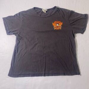 Vintage 2005 Biketoberfest Daytona Beach T-Shirt Womens L - French Pastry Tag